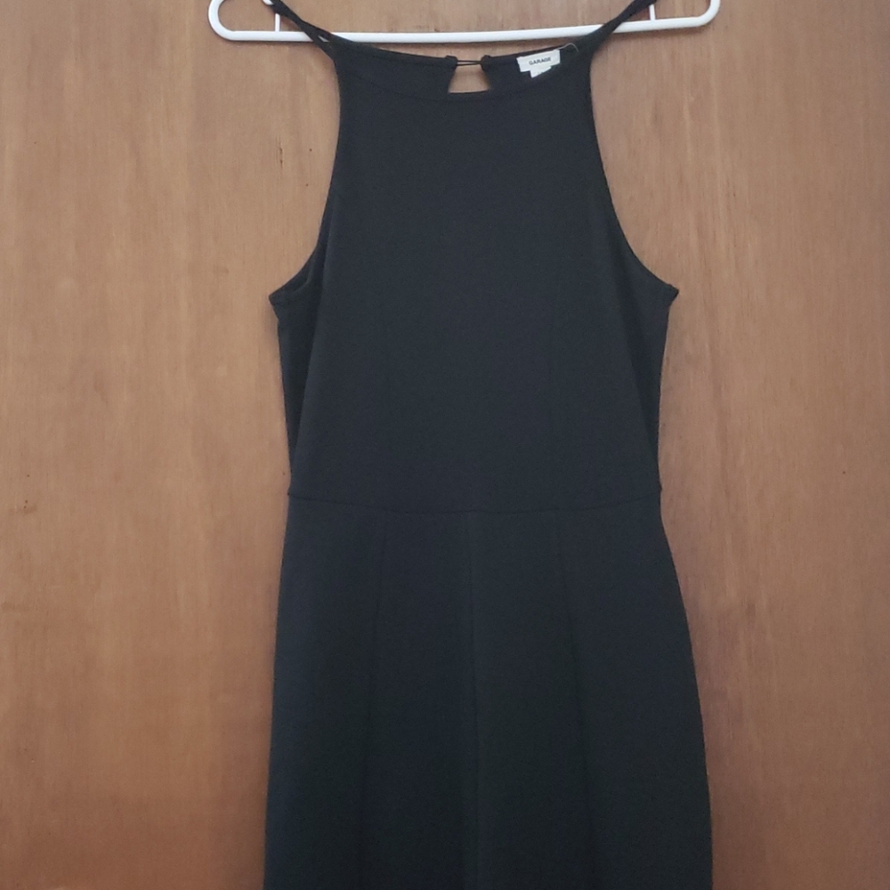 Garage Romper